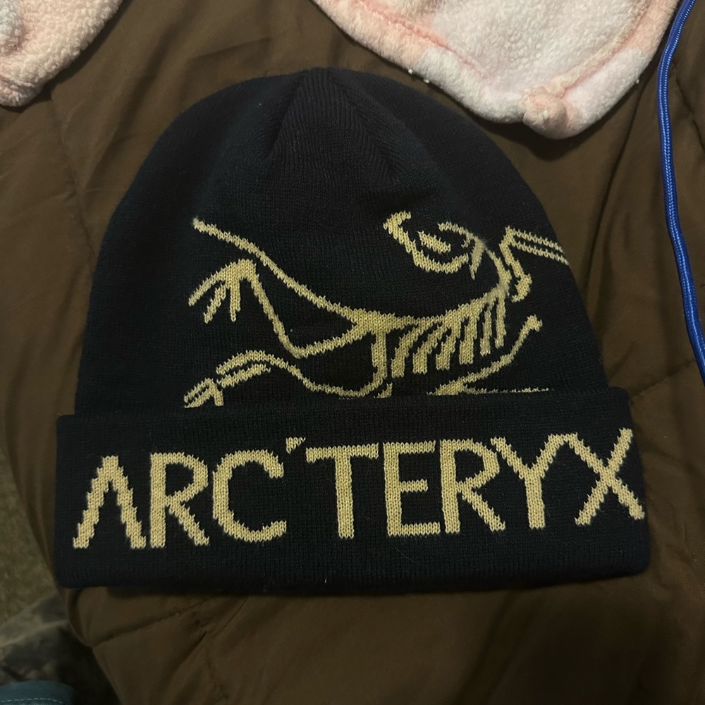 Arcteryx beanie!